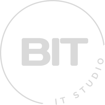 BIT IT Studio Logo